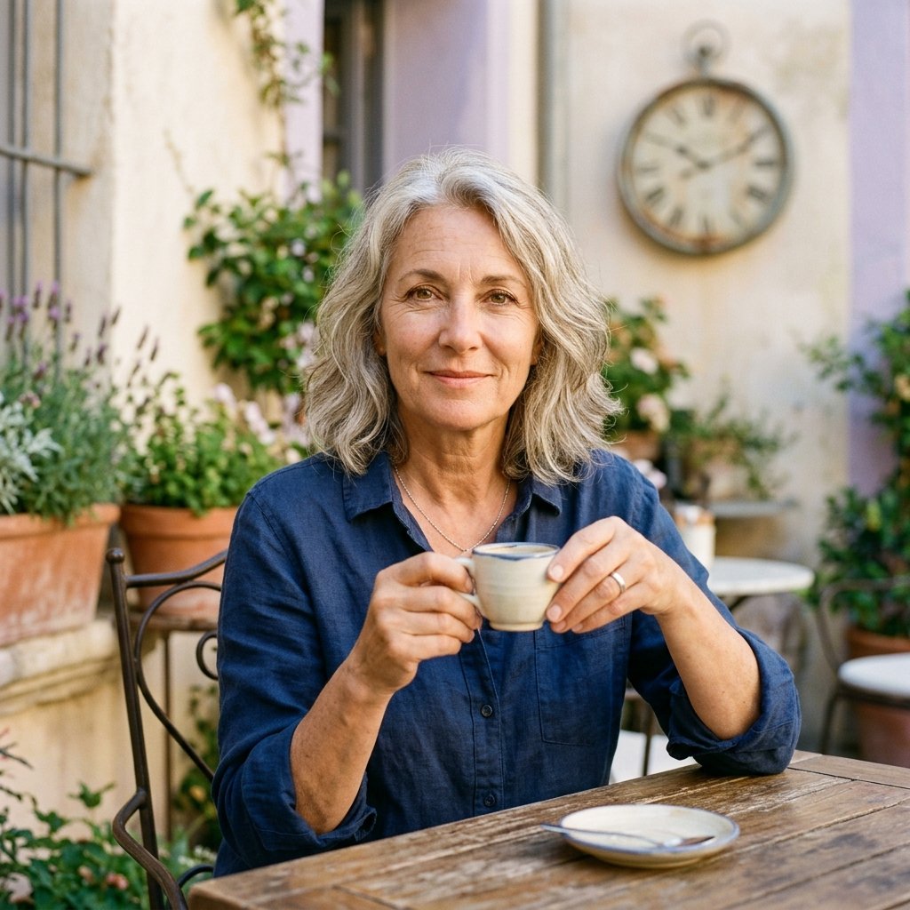 Elena Marchán, antigua relojera