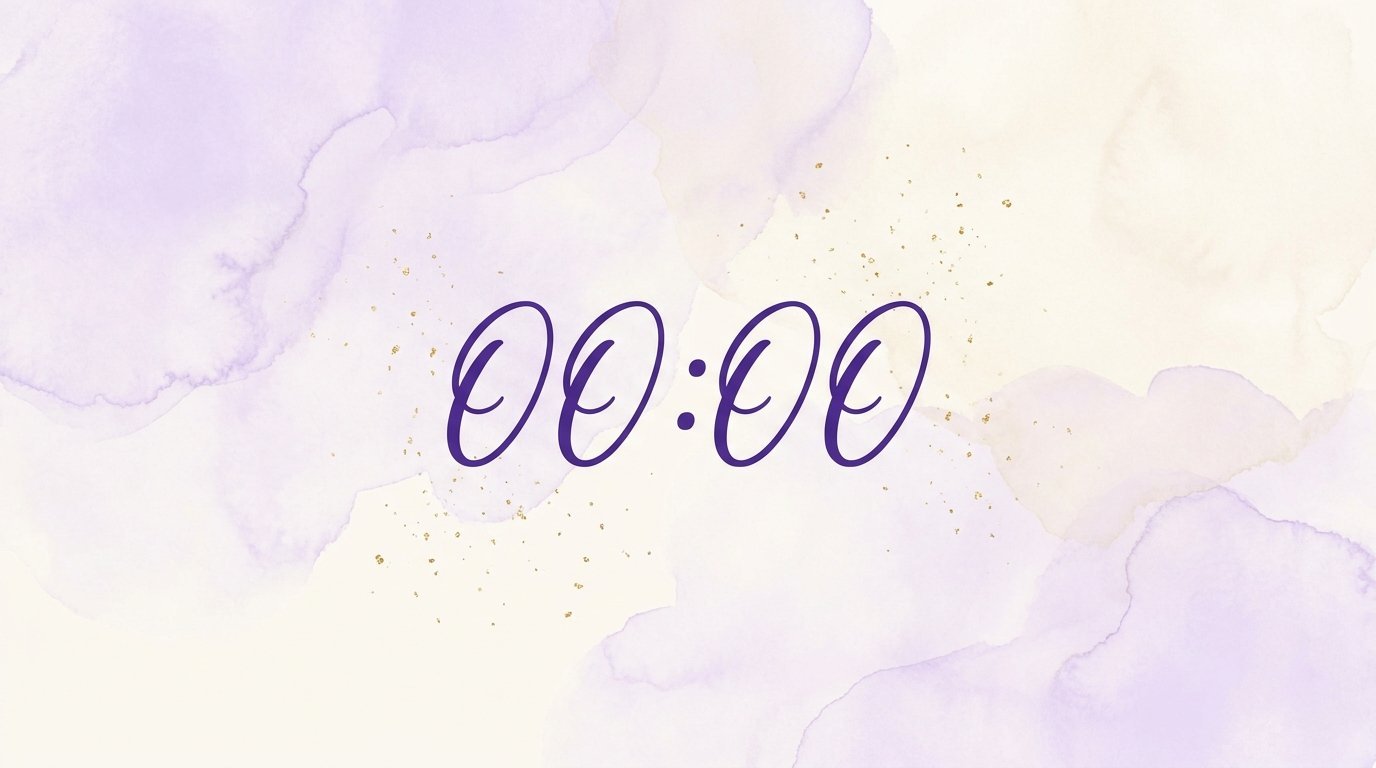 Hora espejo 00:00