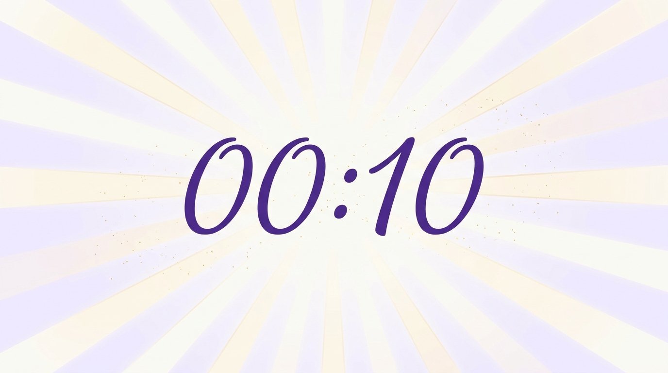 Hora espejo 00:10