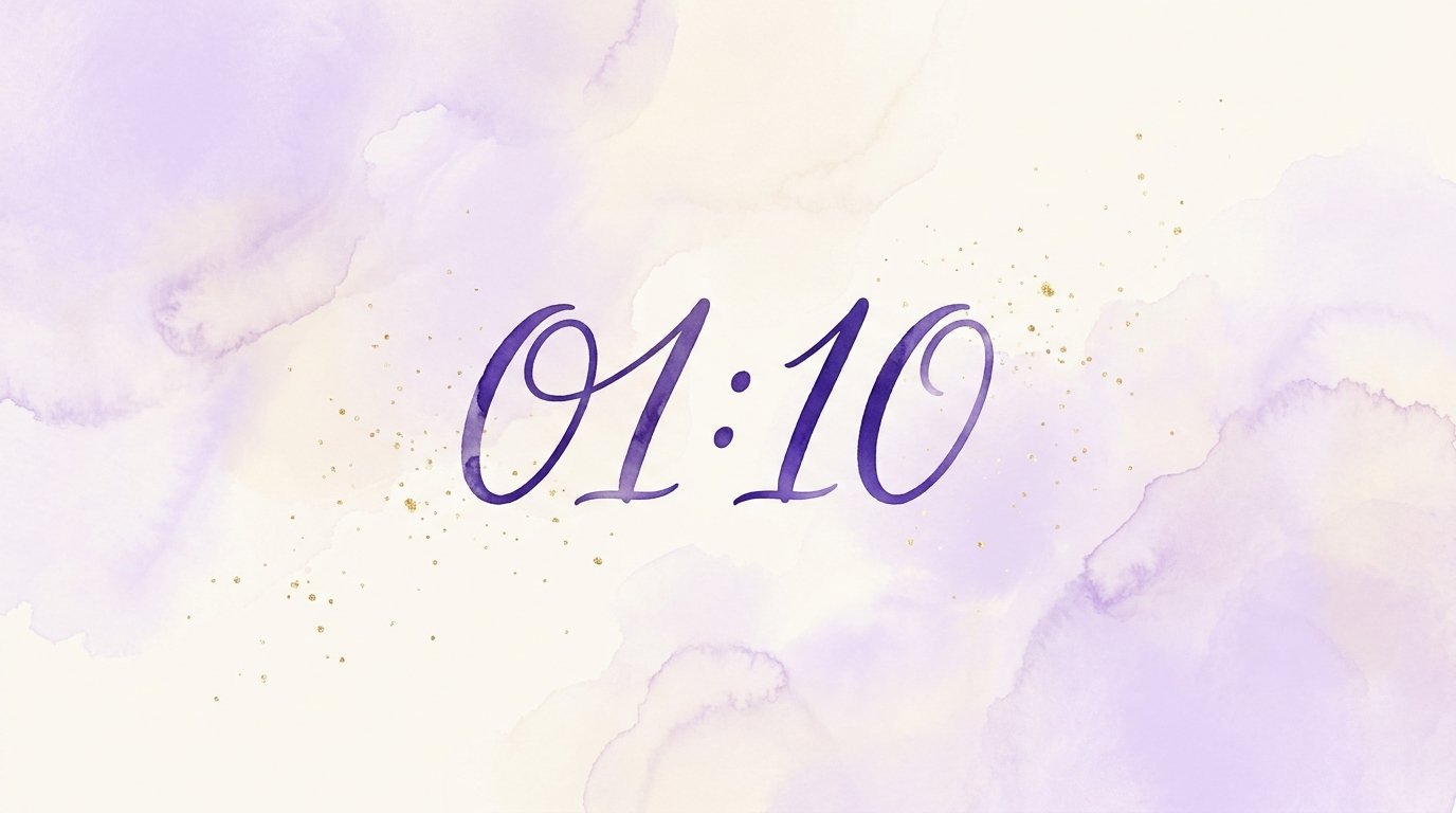 Hora espejo 01:10