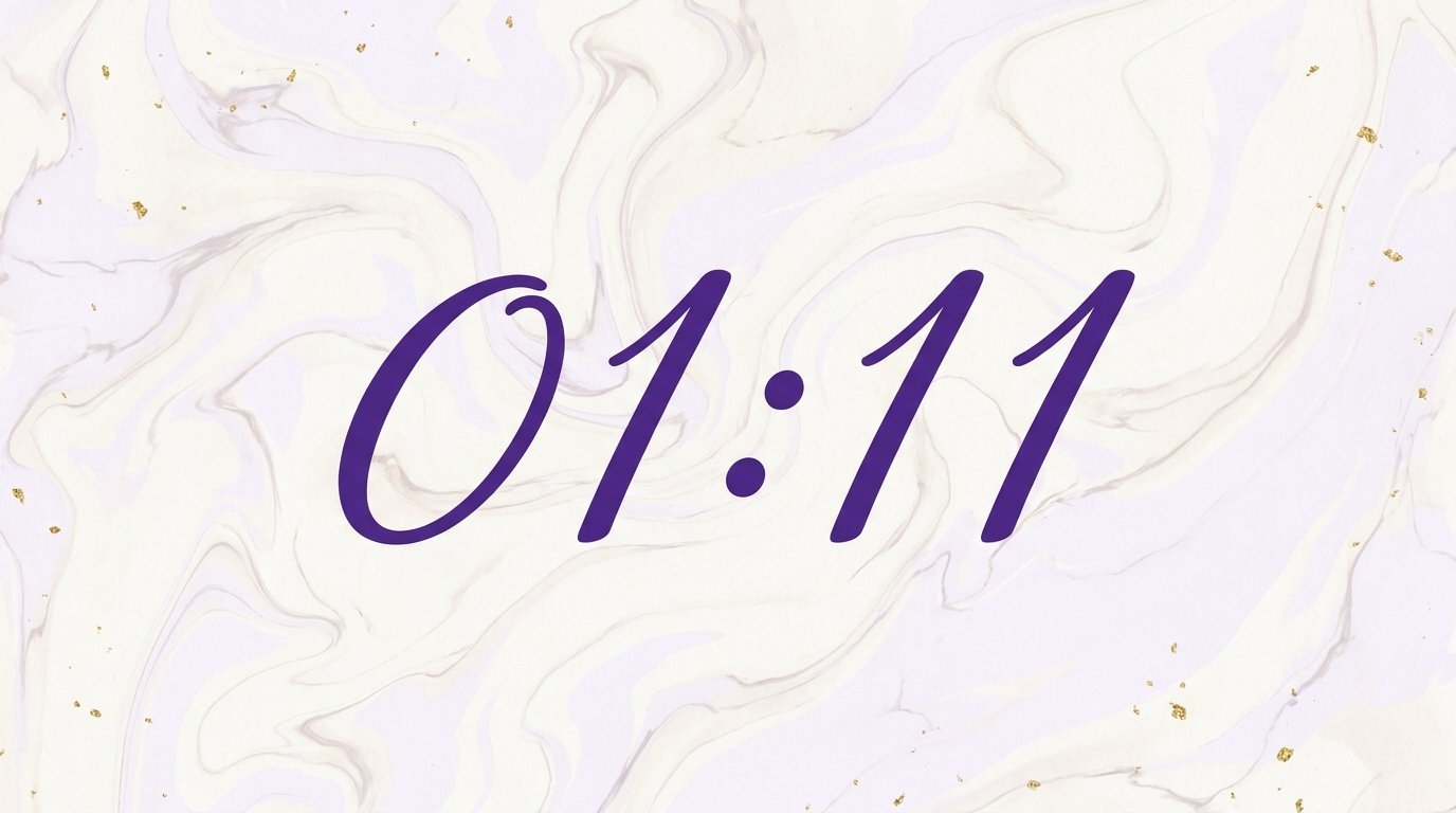 Hora espejo 01:11