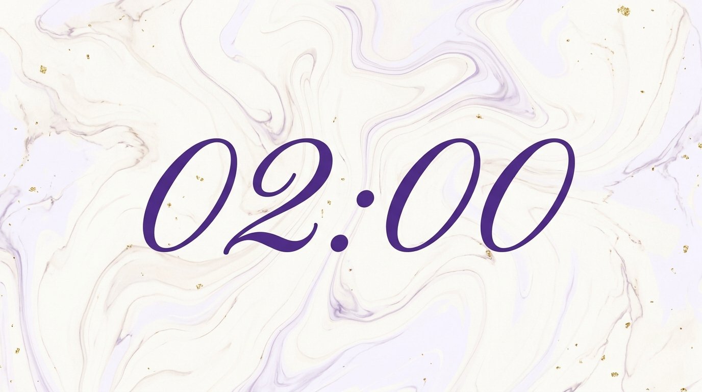 Hora espejo 02:00