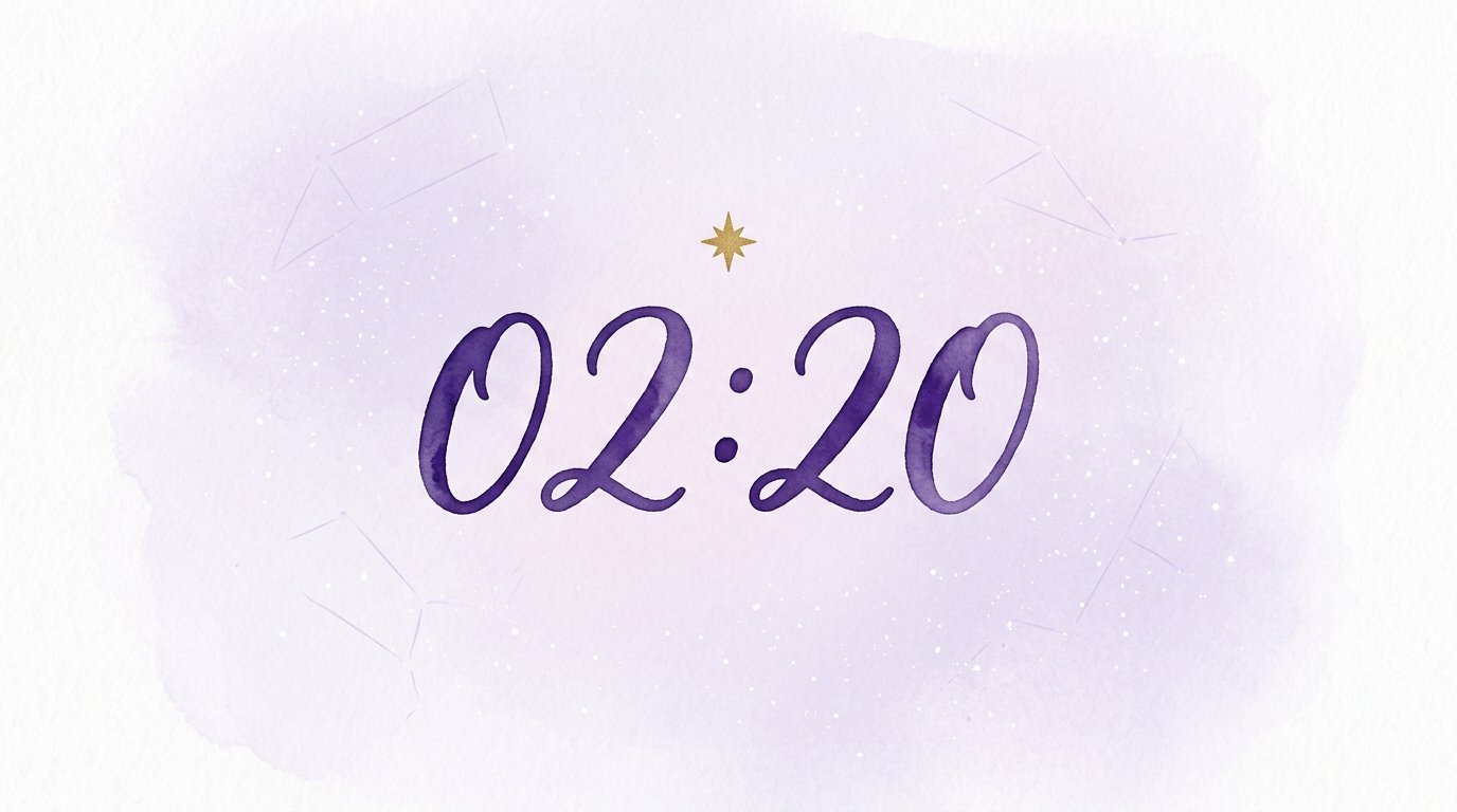 Hora espejo 02:20