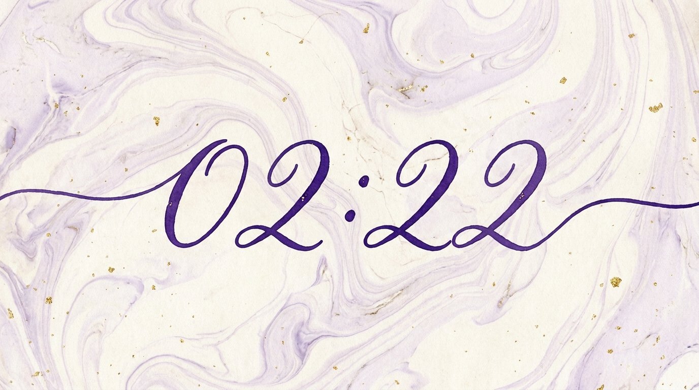 Hora espejo 02:22