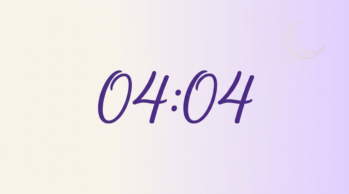 Hora espejo 04:04