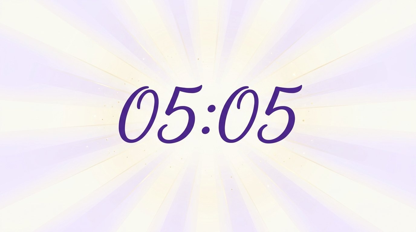 Hora espejo 05:05