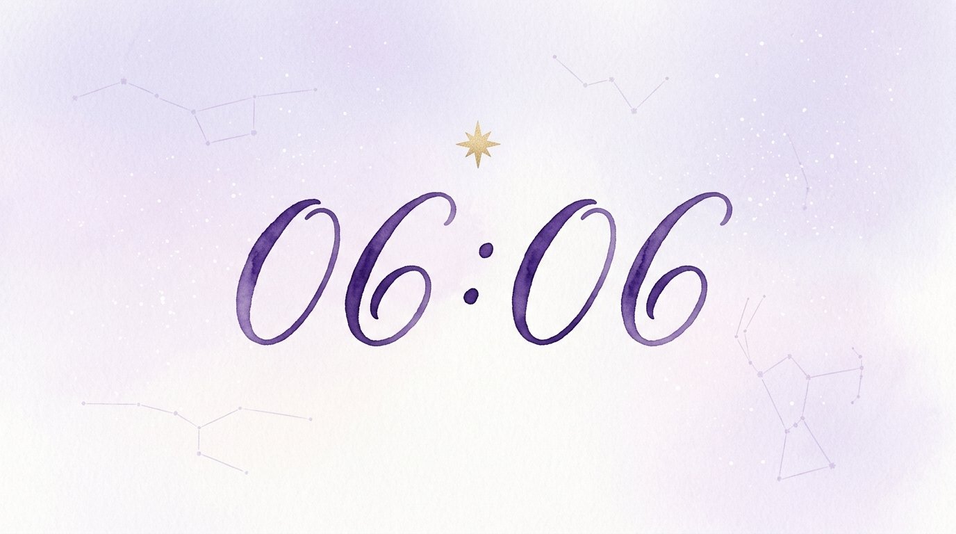 Hora espejo 06:06