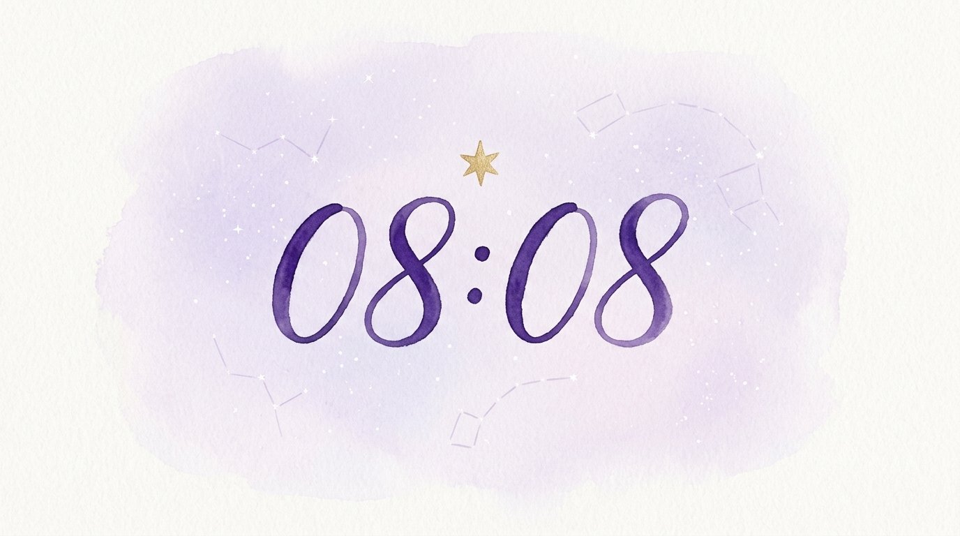 Hora espejo 08:08