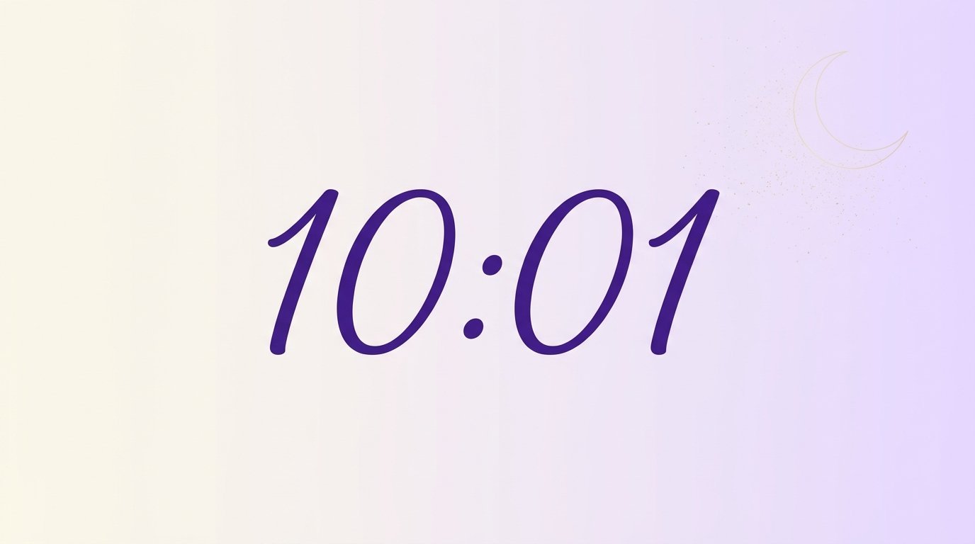 Hora espejo 10:01