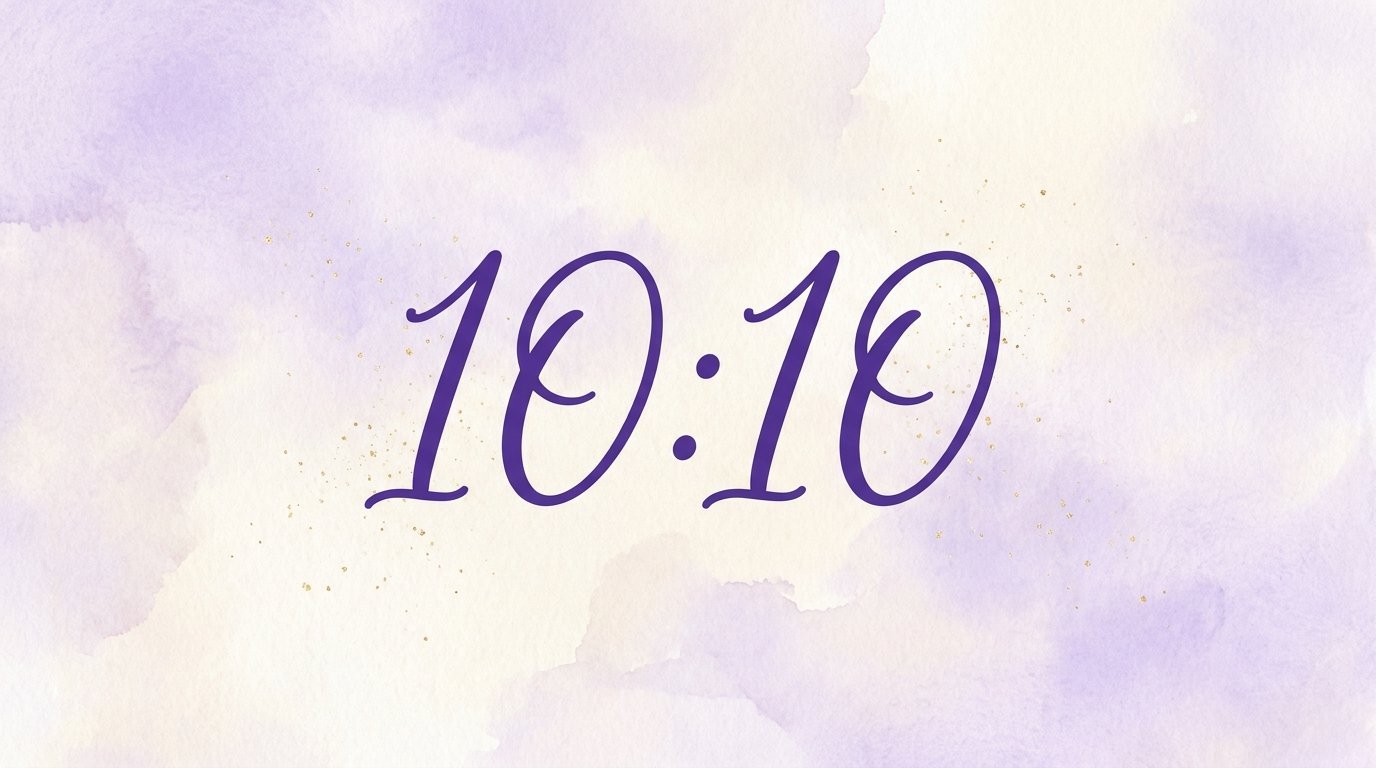 Hora espejo 10:10