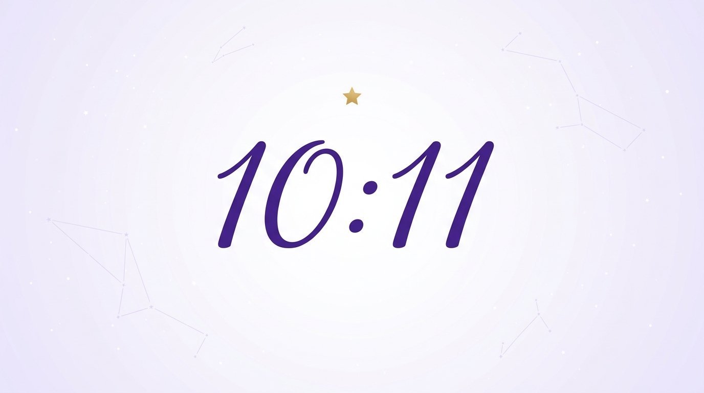 Hora espejo 10:11