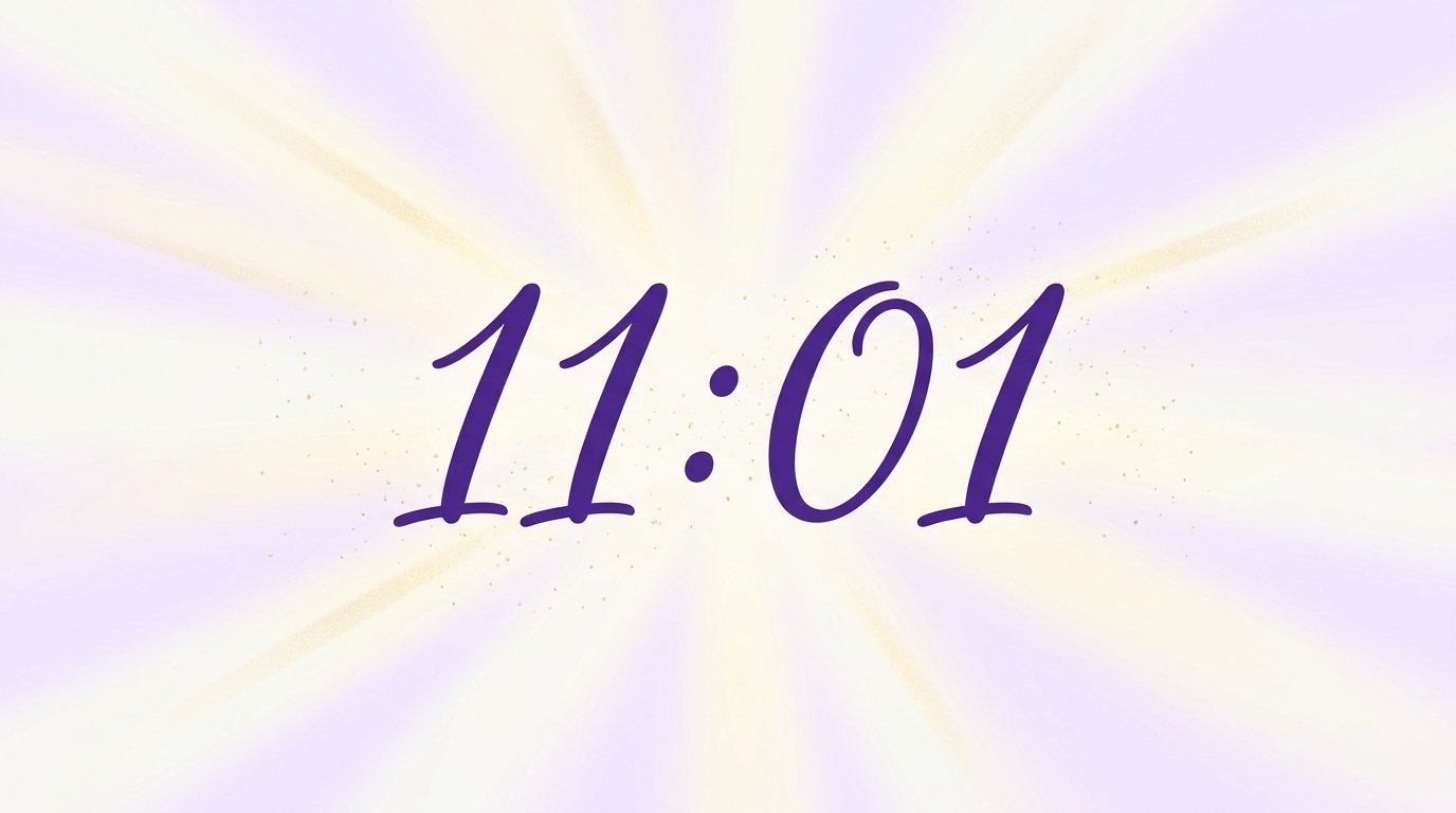 Hora espejo 11:01