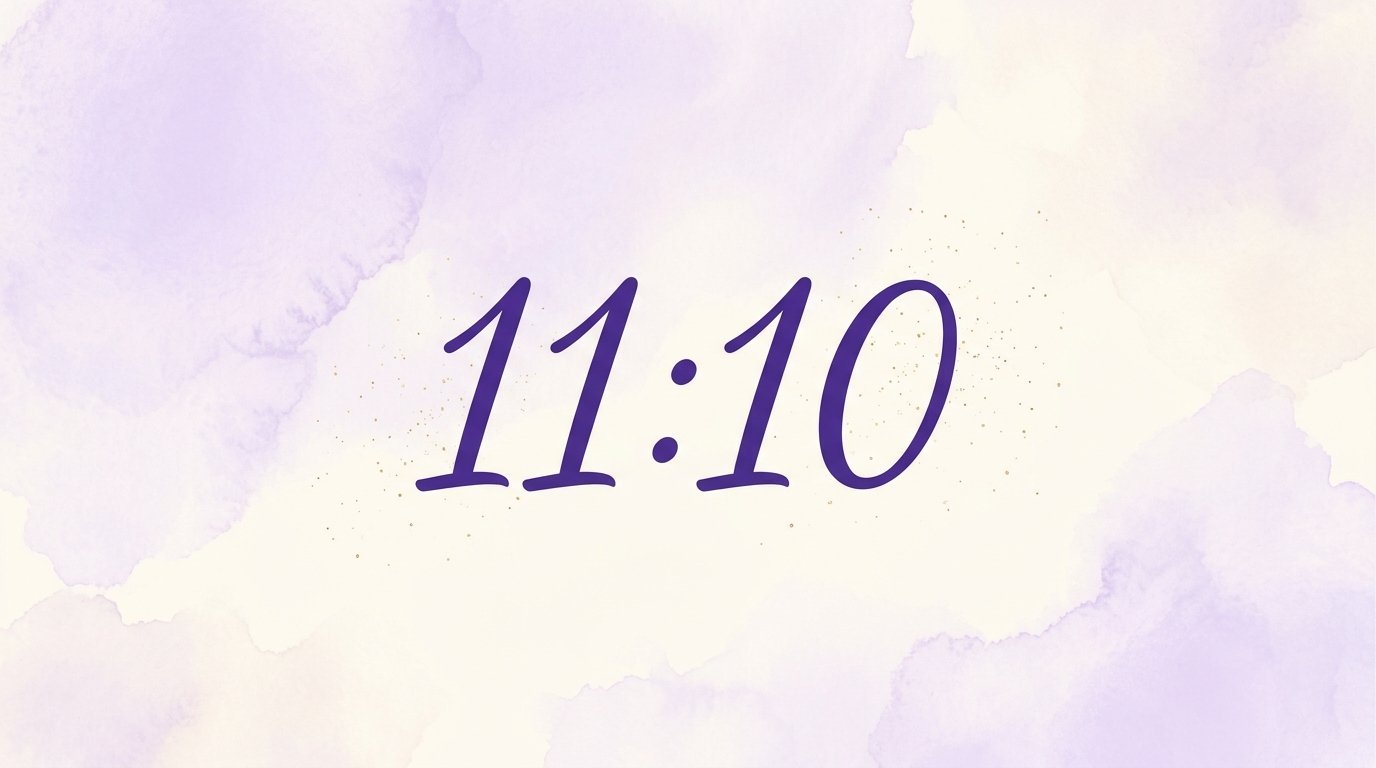 Hora espejo 11:10