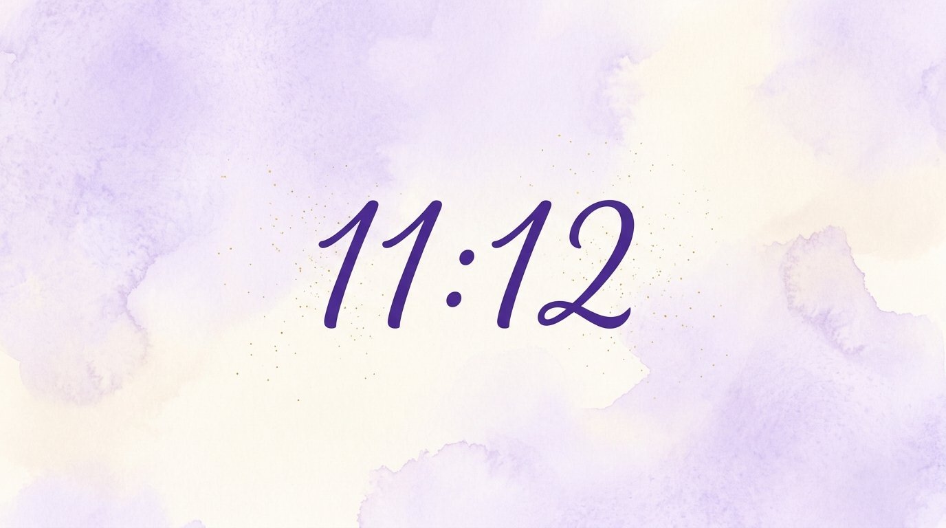Hora espejo 11:12