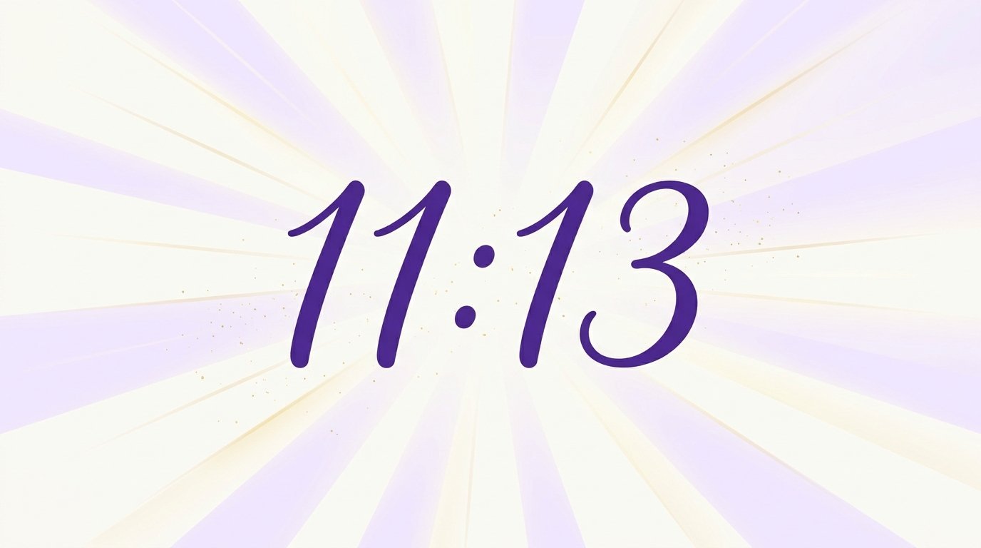 Hora espejo 11:13