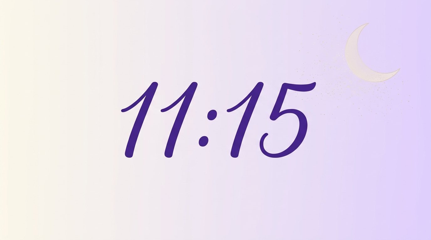 Hora espejo 11:15