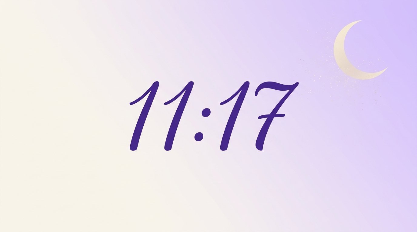 Hora espejo 11:17