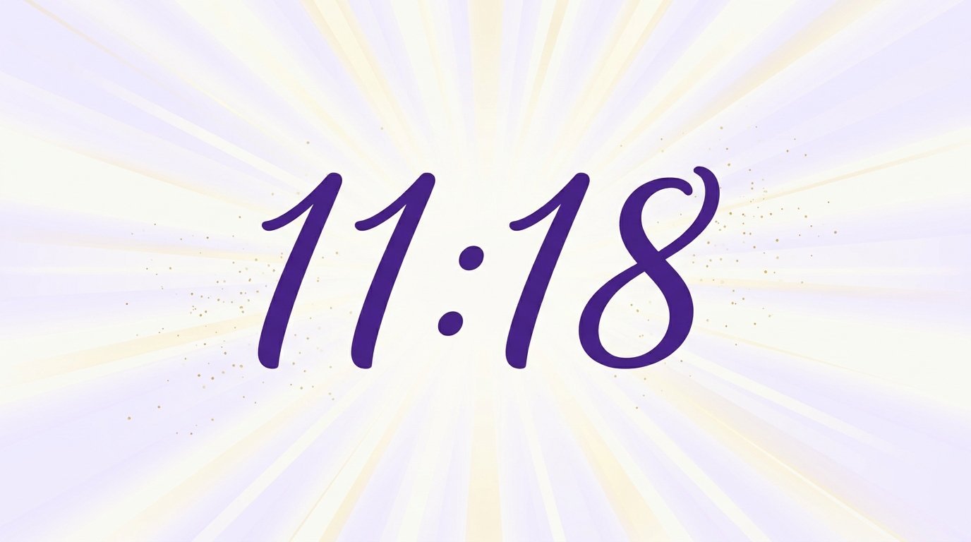 Hora espejo 11:18