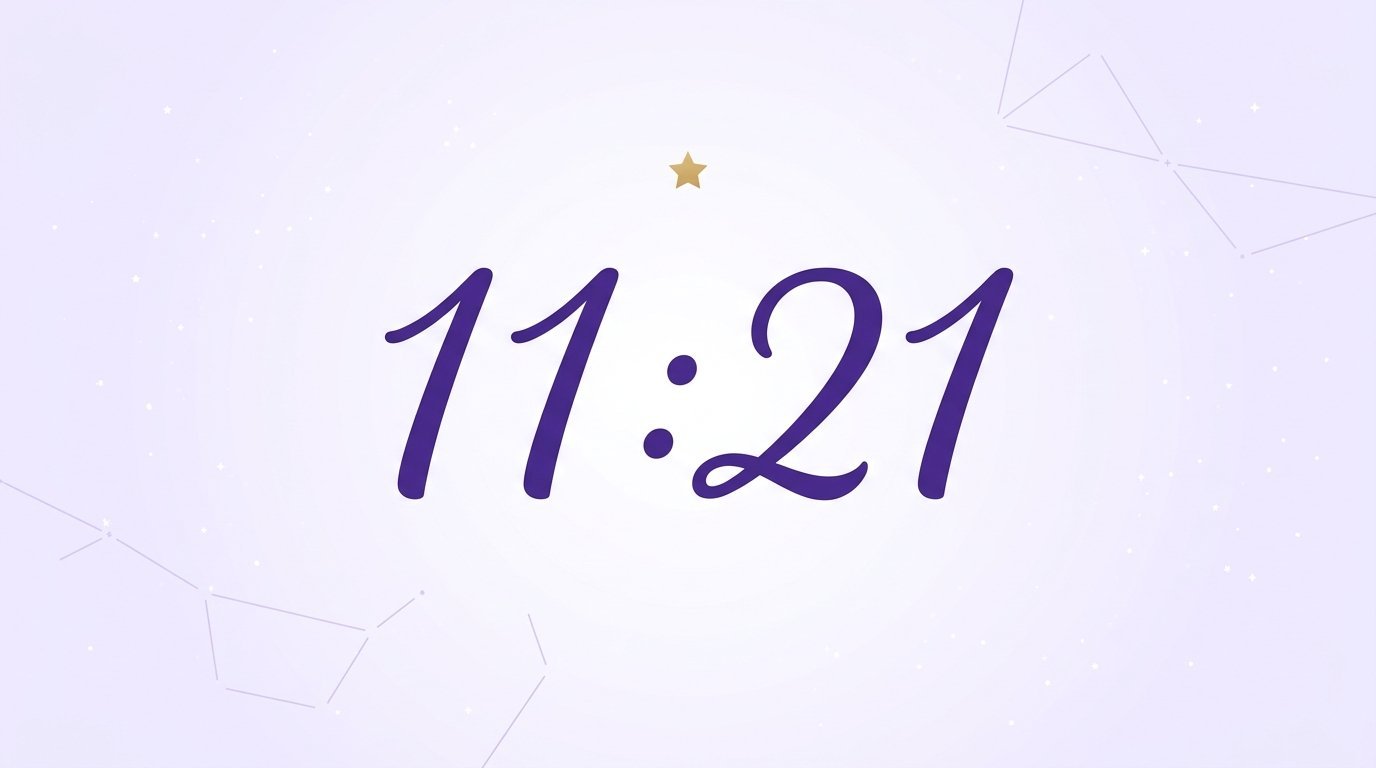 Hora espejo 11:21