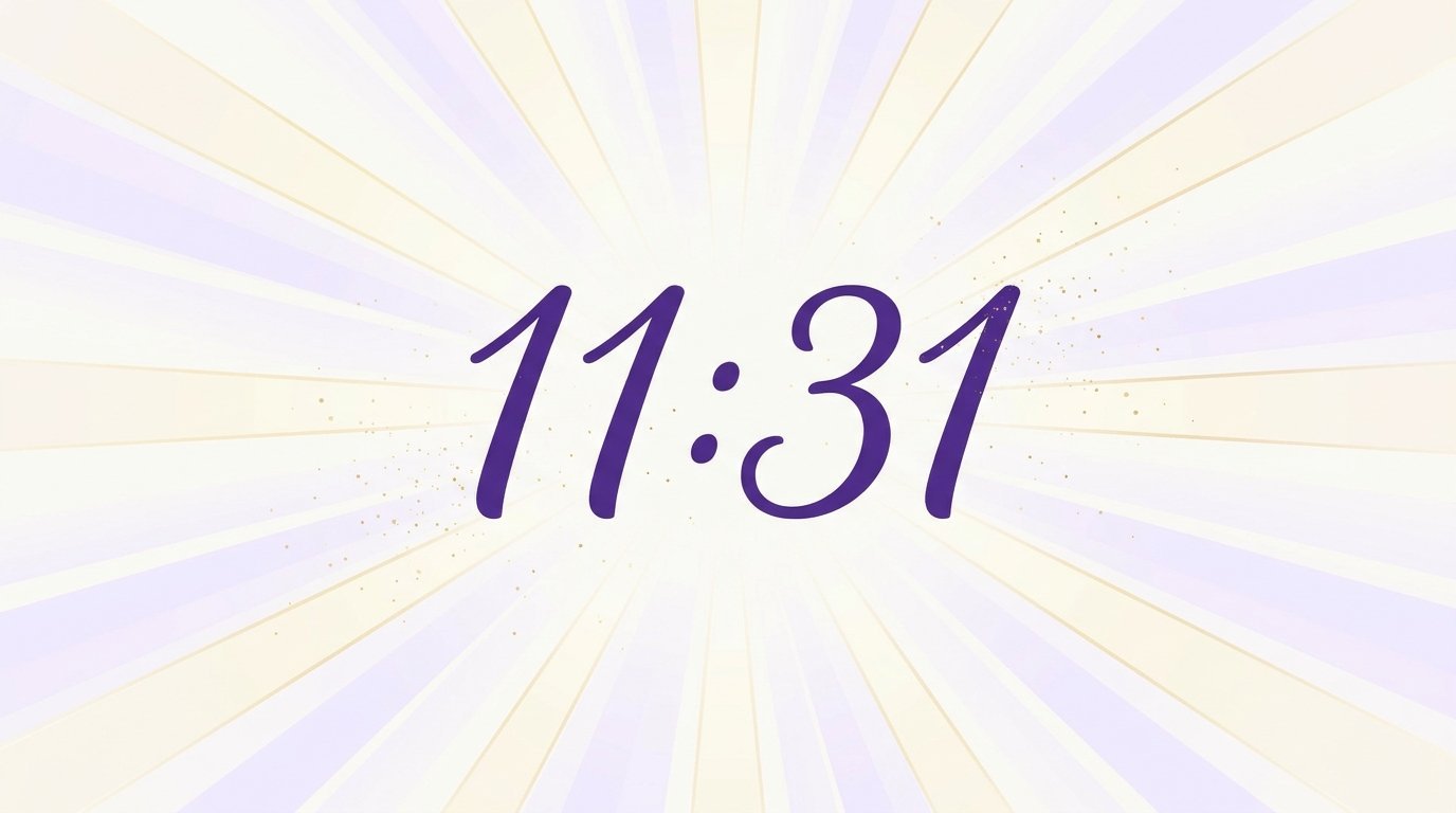 Hora espejo 11:31