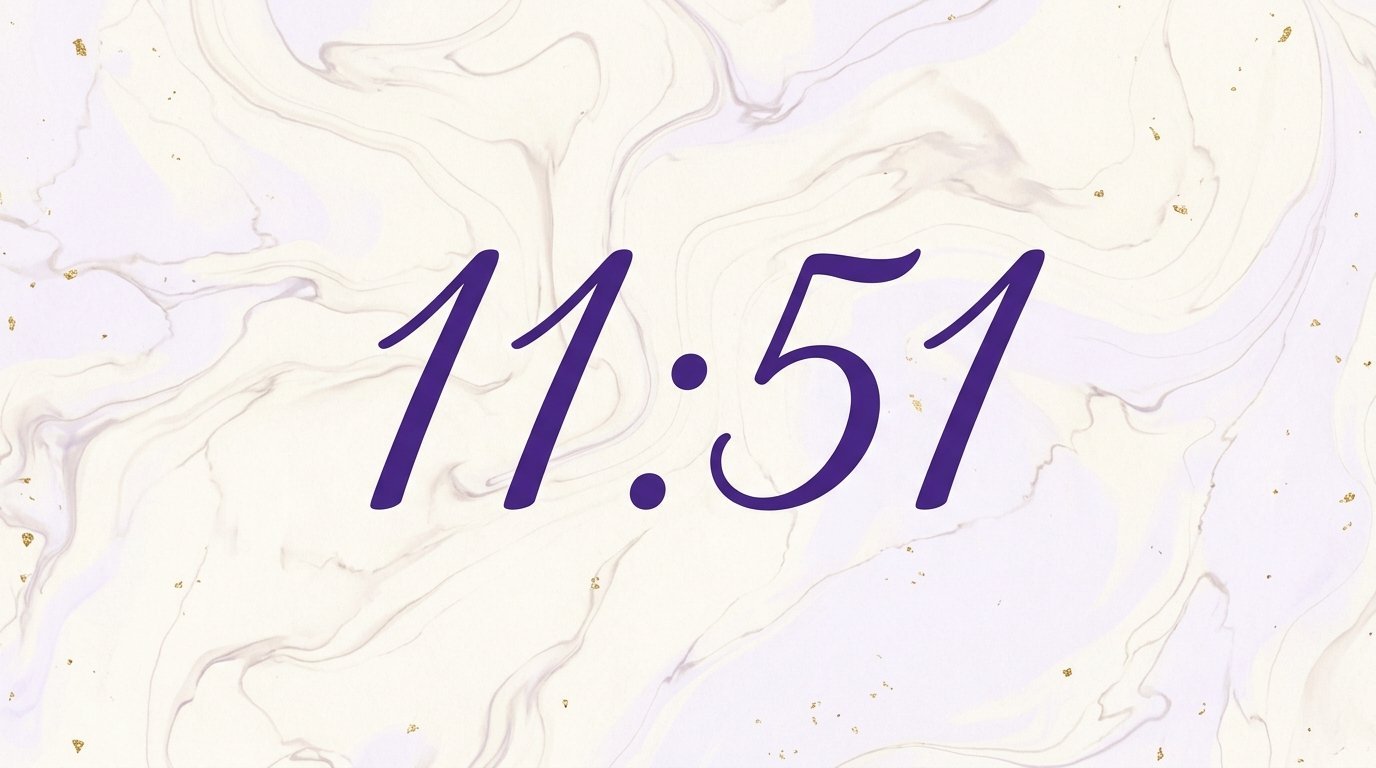 Hora espejo 11:51