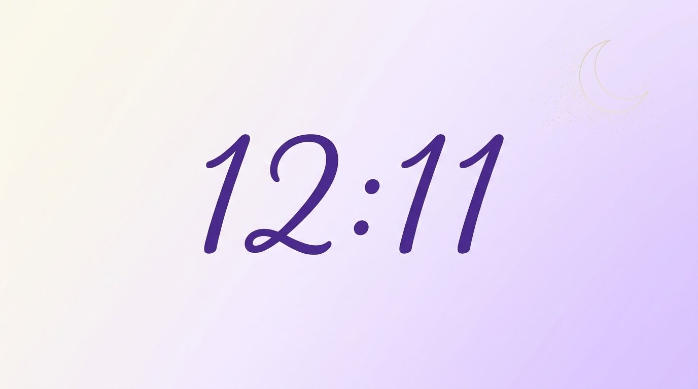 Hora espejo 12:11