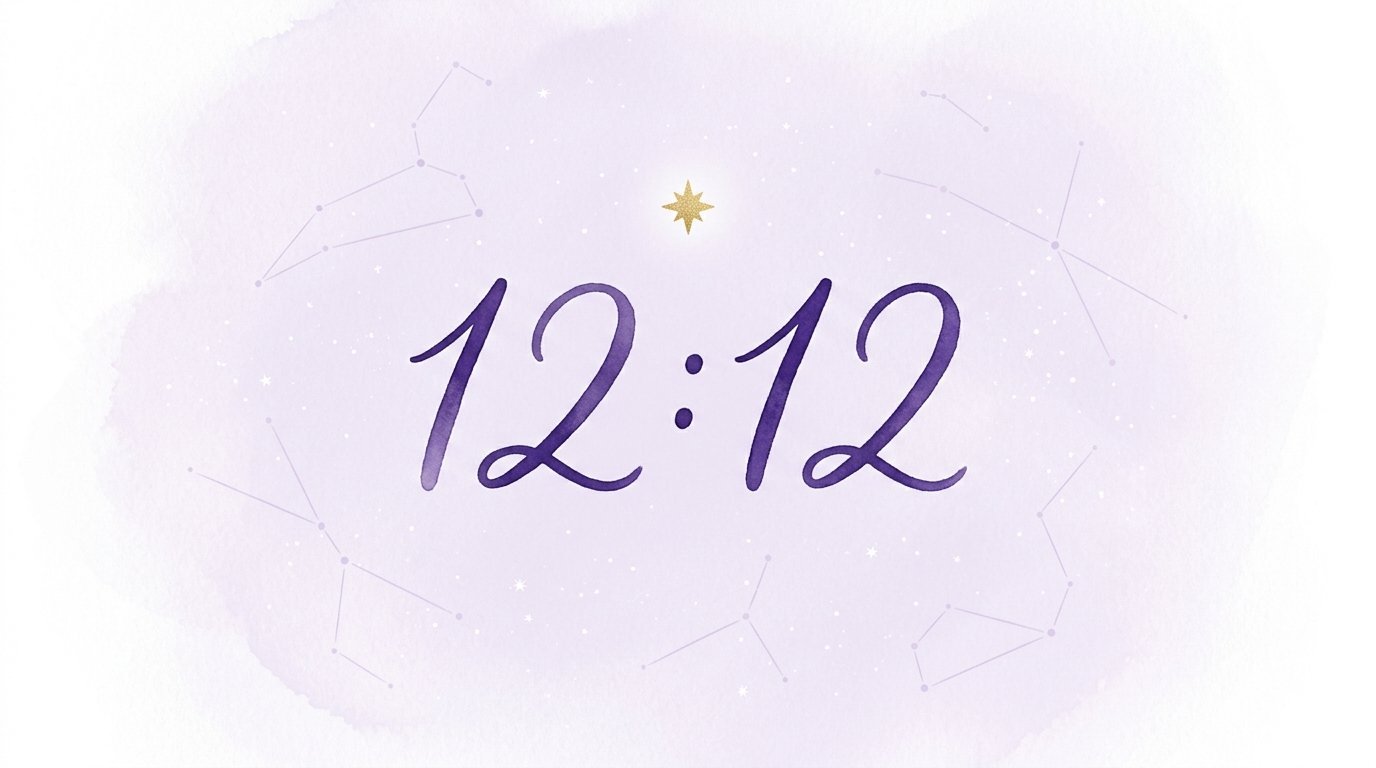 Hora espejo 12:12