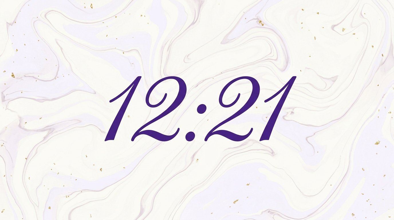 Hora espejo 12:21
