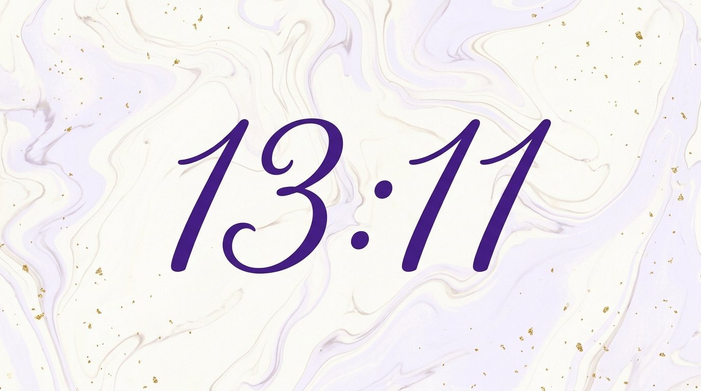 Hora espejo 13:11