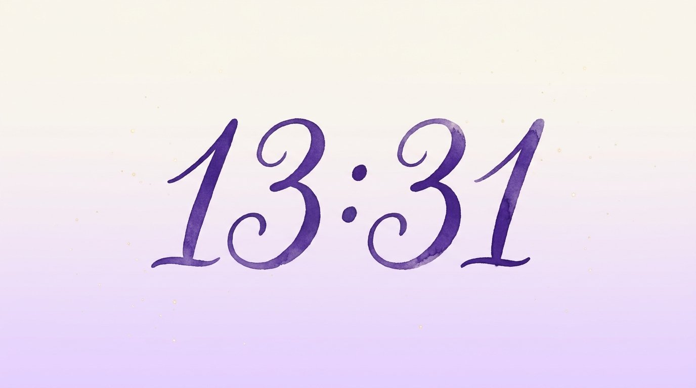 Hora espejo 13:31