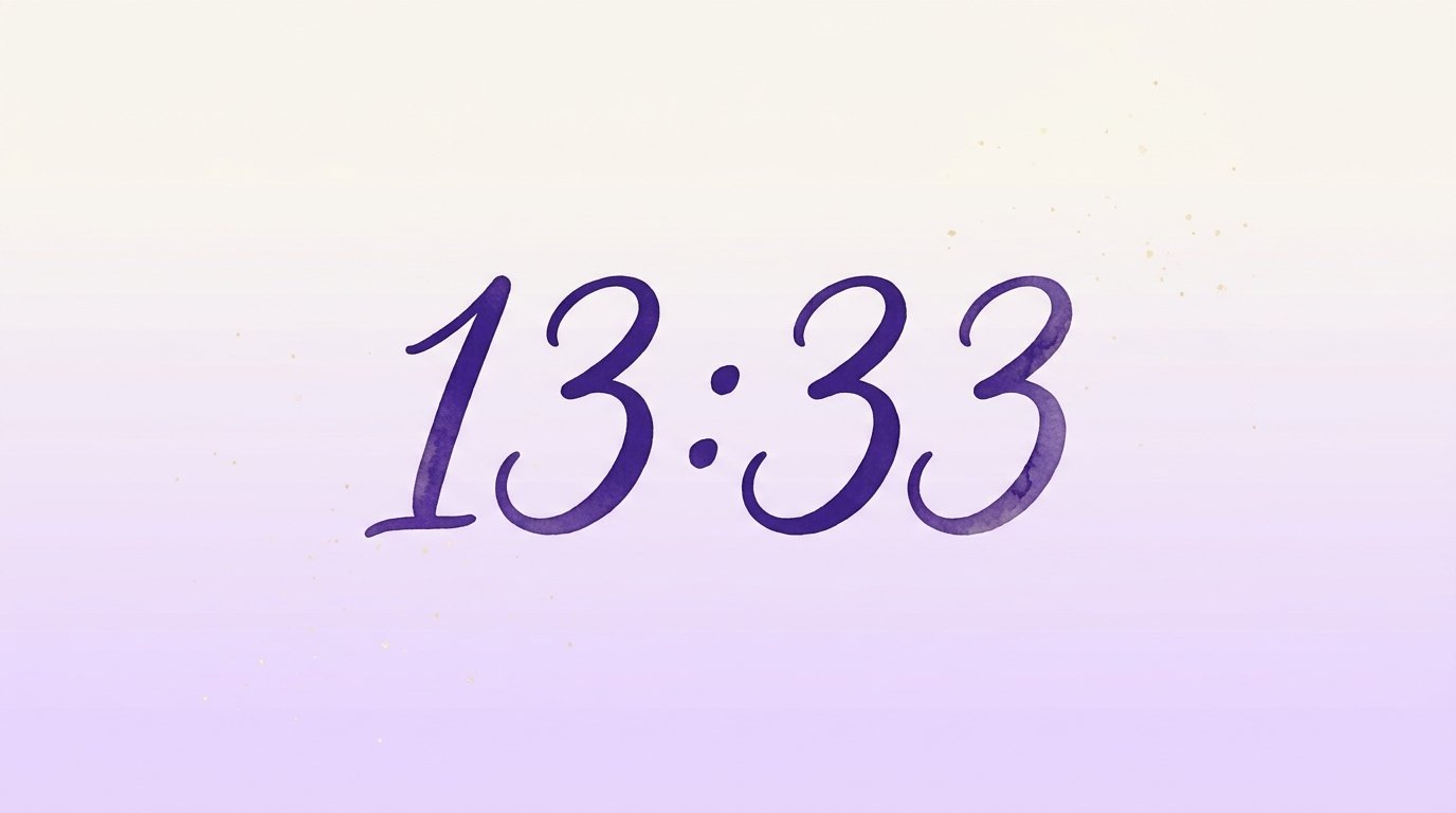 Hora espejo 13:33