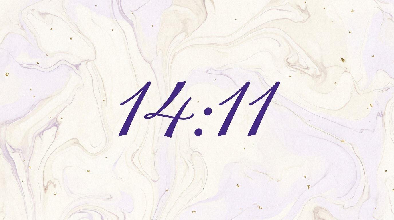 Hora espejo 14:11