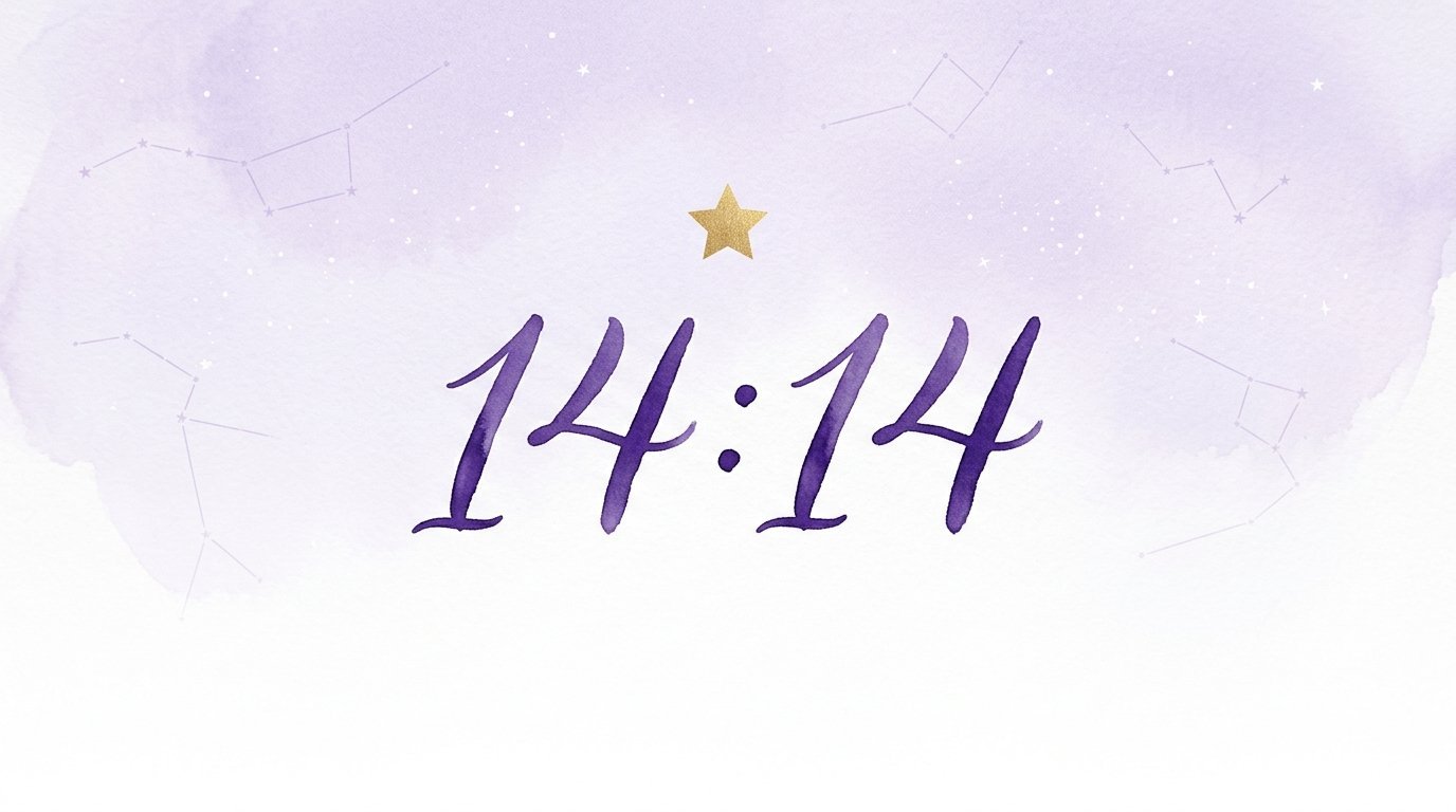 Hora espejo 14:14