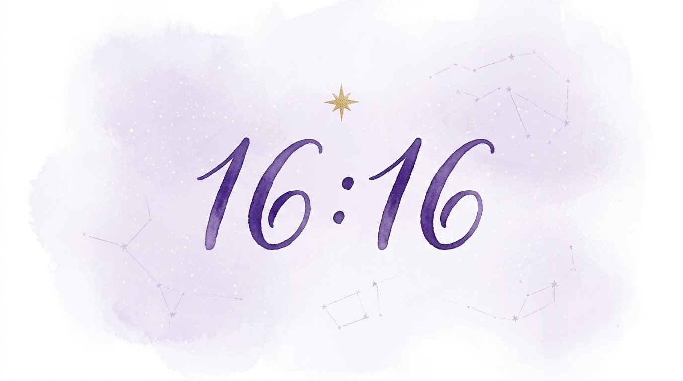 Hora espejo 16:16