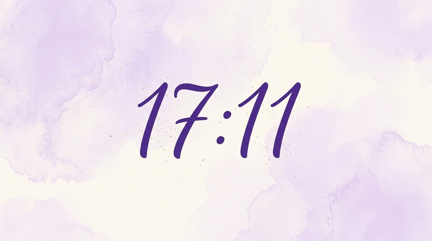 Hora espejo 17:11