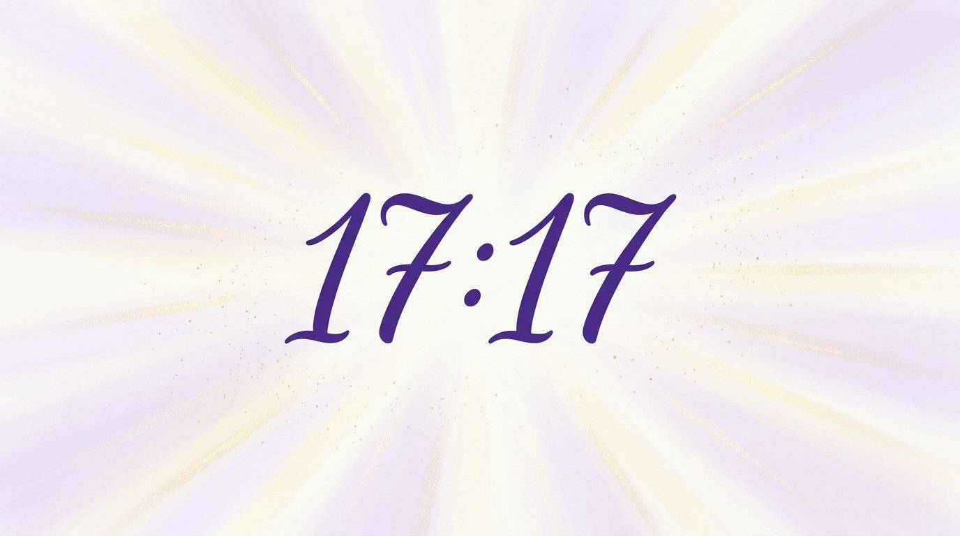 Hora espejo 17:17