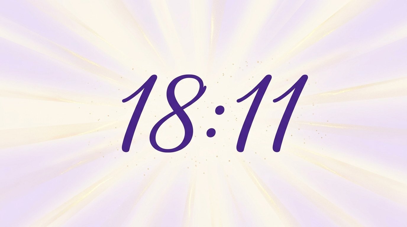 Hora espejo 18:11