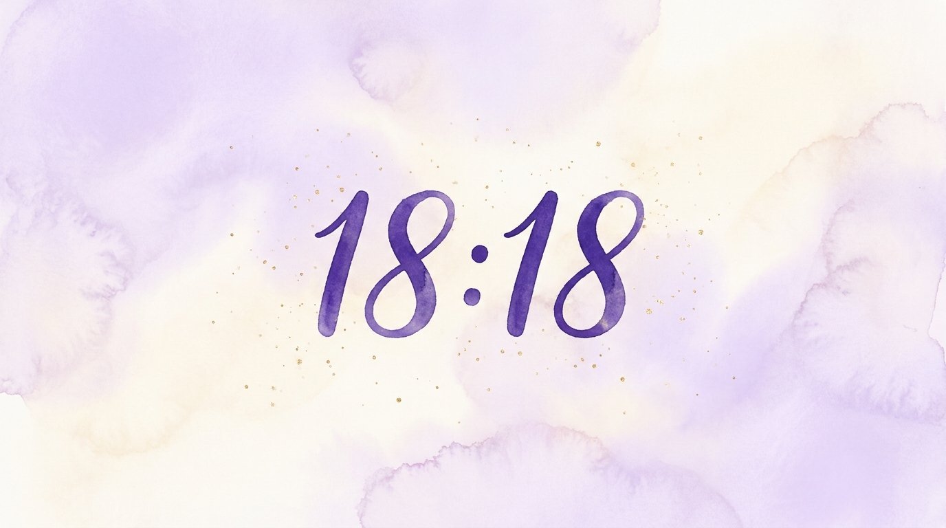 Hora espejo 18:18