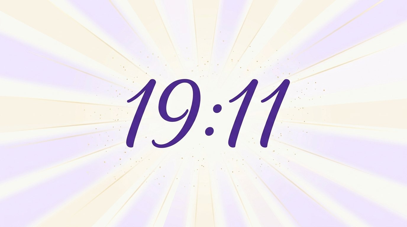 Hora espejo 19:11