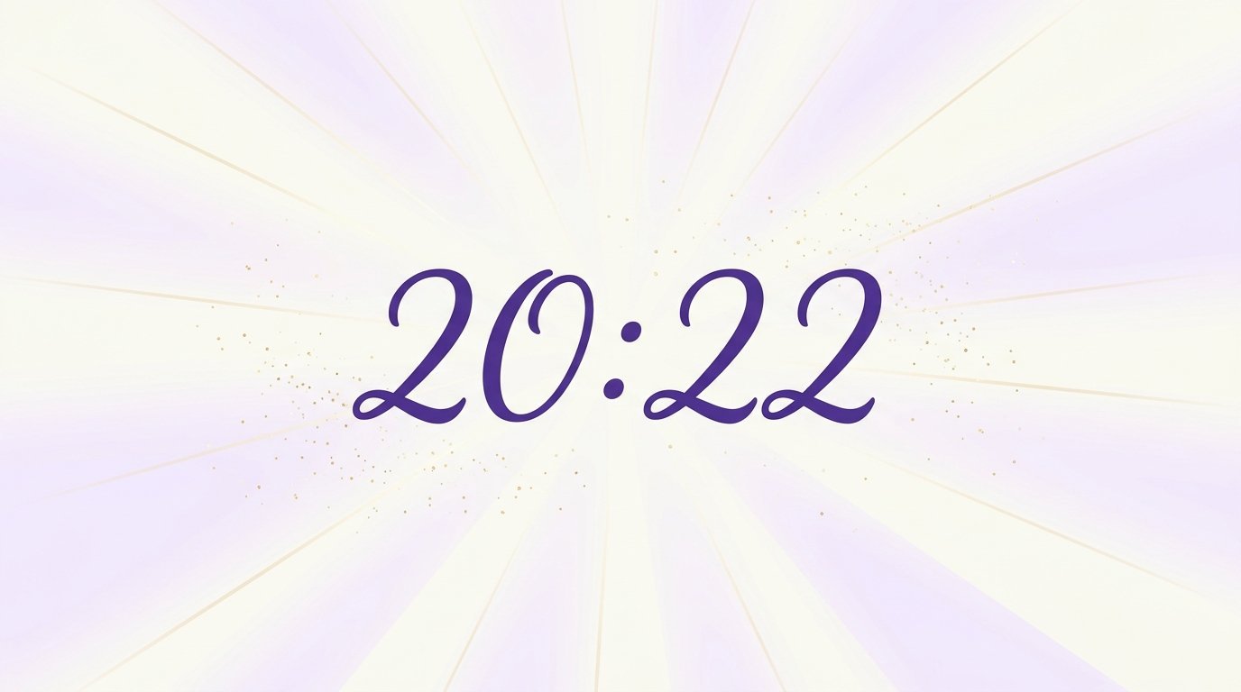 Hora espejo 20:22