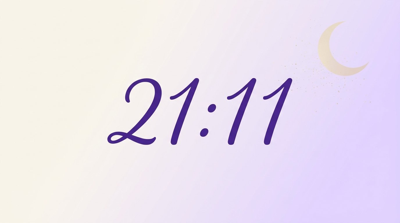 Hora espejo 21:11