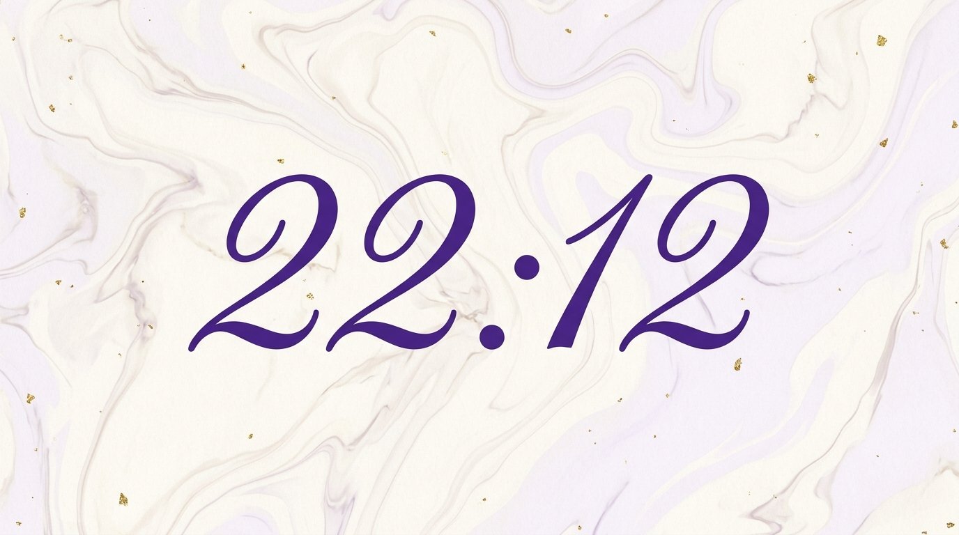 Hora espejo 22:12