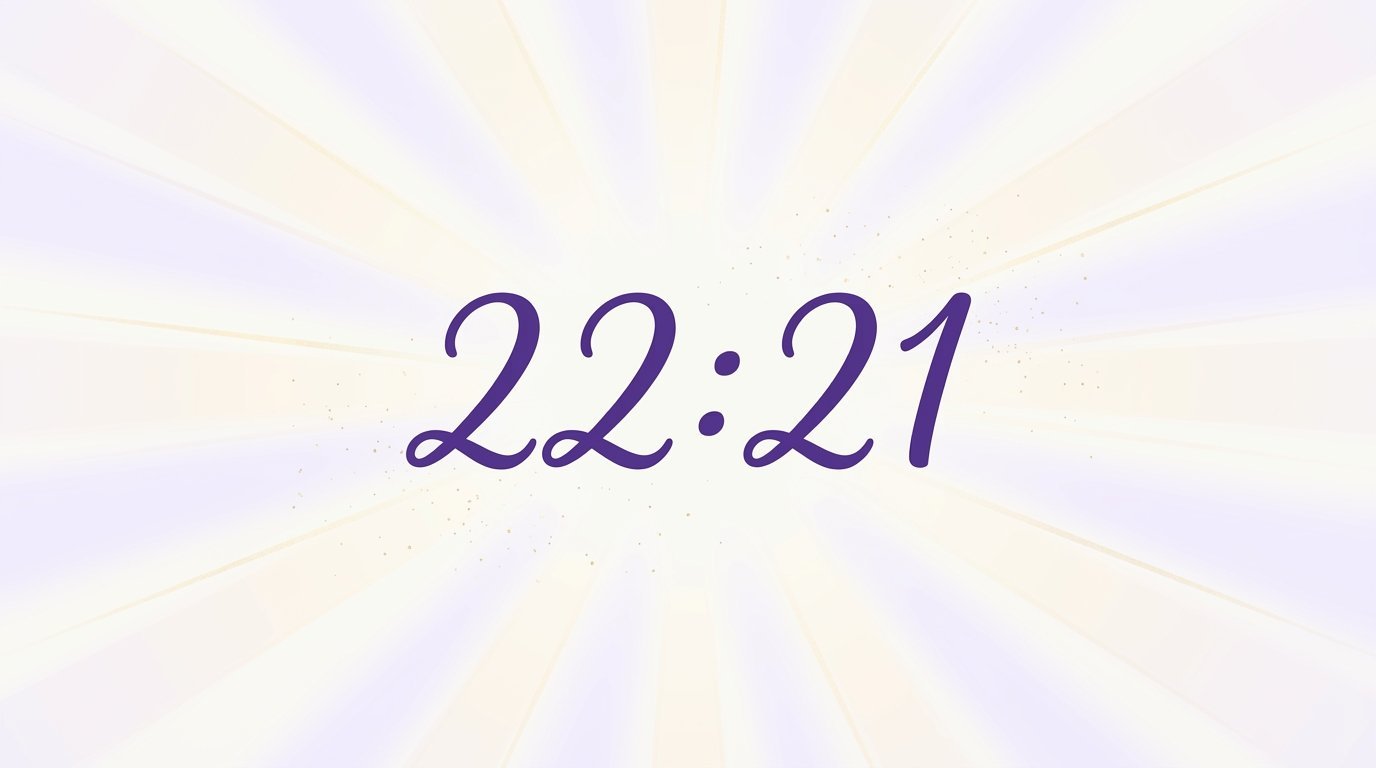 Hora espejo 22:21