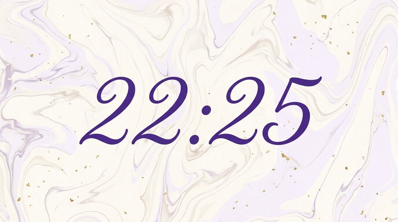 Hora espejo 22:25
