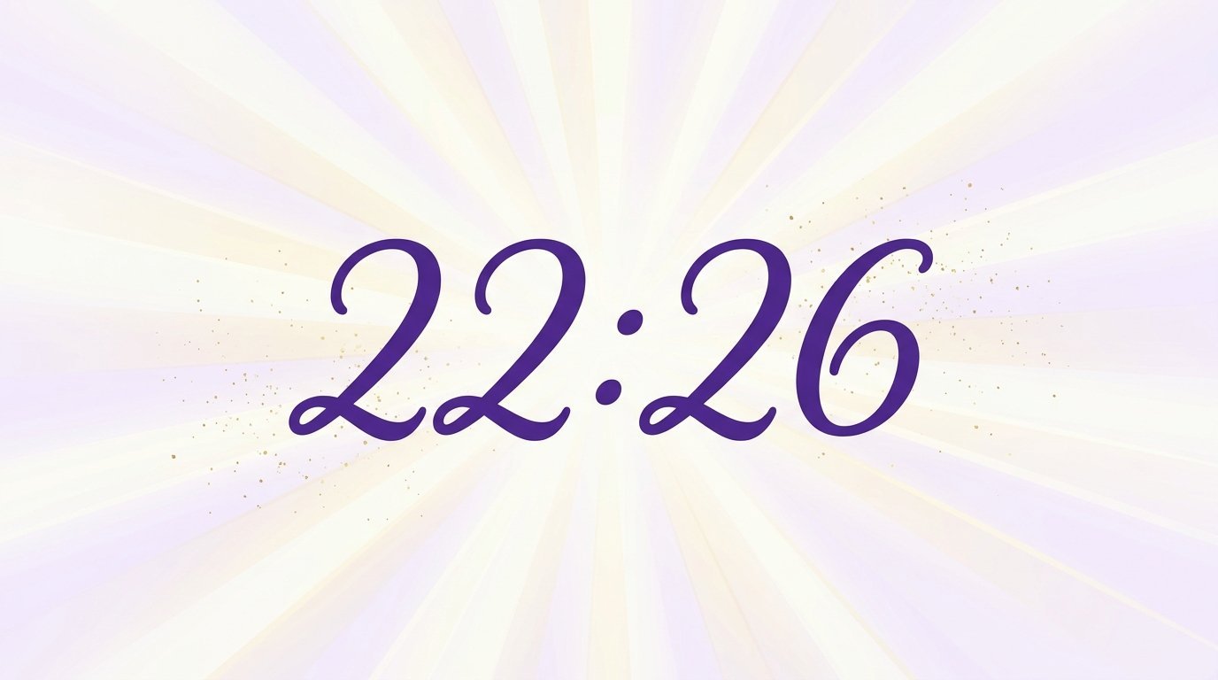 Hora espejo 22:26
