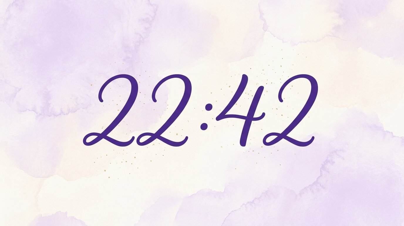 Hora espejo 22:42