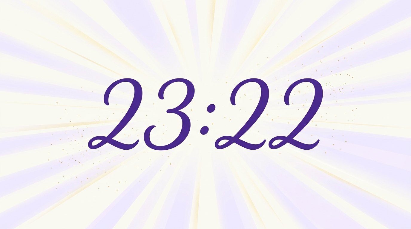 Hora espejo 23:22