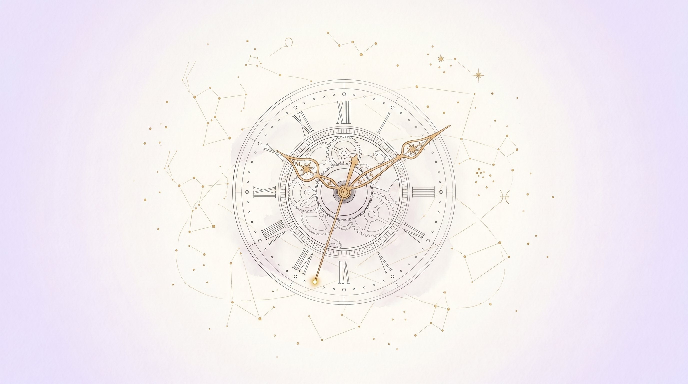 Qué es una hora espejo