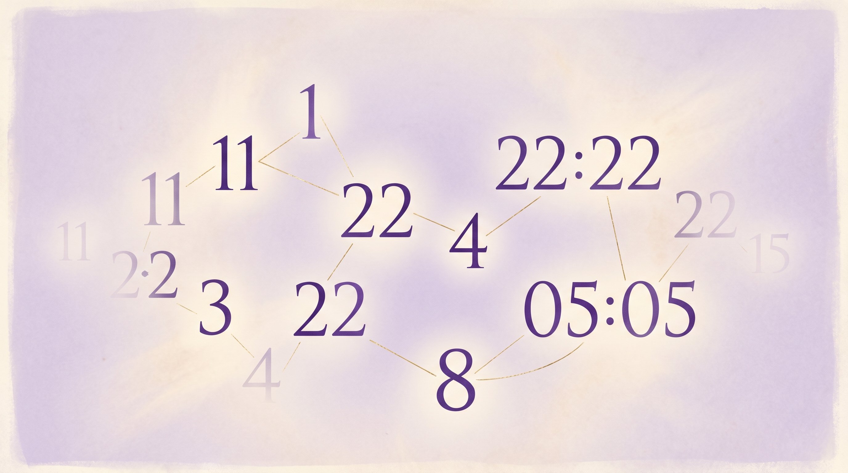 Numerología de las horas espejo